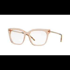 Authentic Burberry eyeglasses